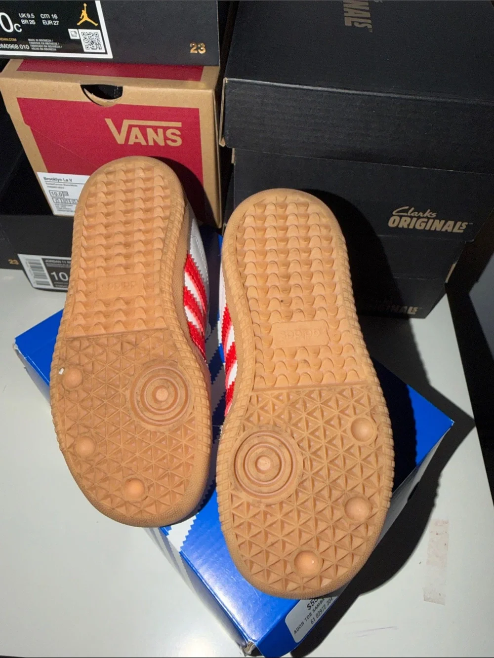 adidas kids samba
